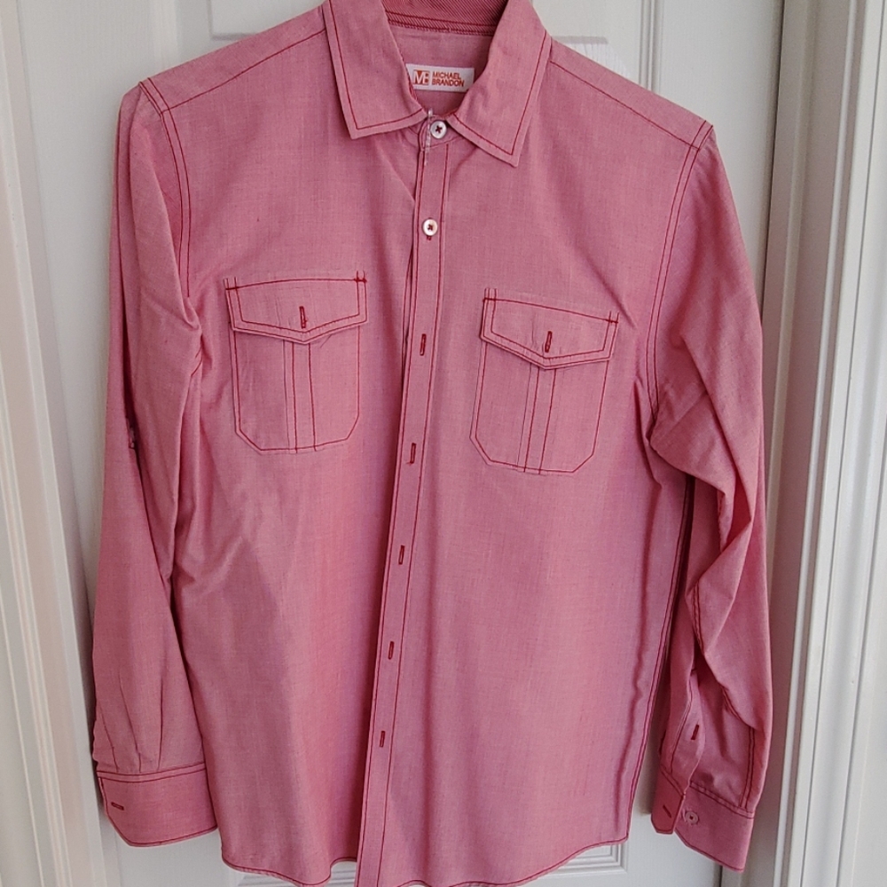 Casual men's  shirt